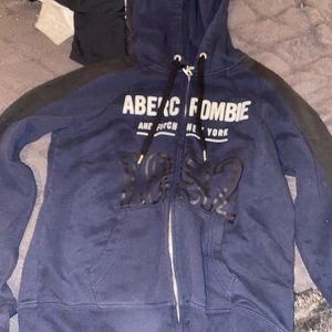 abercrombie hoodie